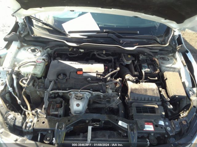 2HGFC2F59GH535979 Honda Civic Lx