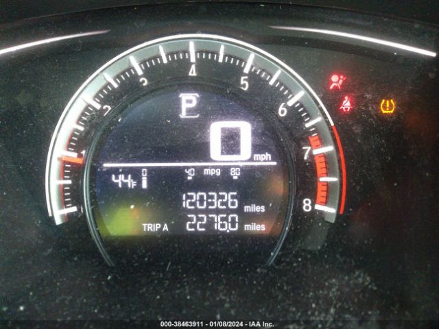 2HGFC2F59GH535979 Honda Civic Lx