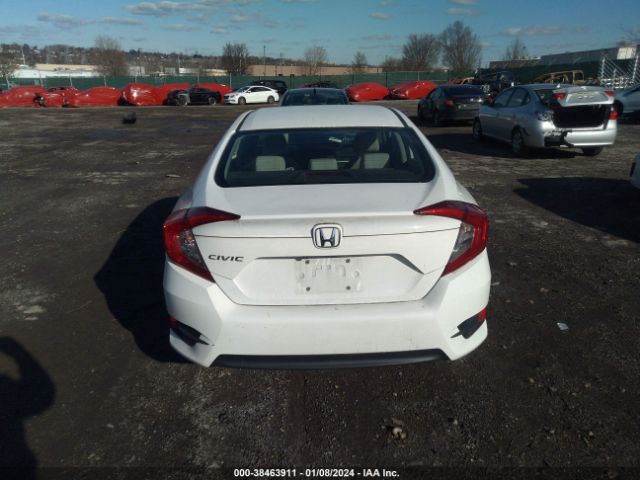 2HGFC2F59GH535979 Honda Civic Lx