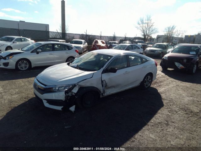 2HGFC2F59GH535979 Honda Civic Lx