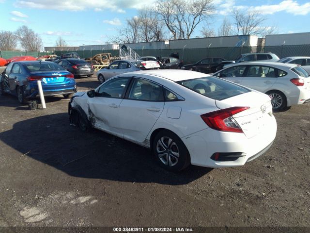 2HGFC2F59GH535979 Honda Civic Lx