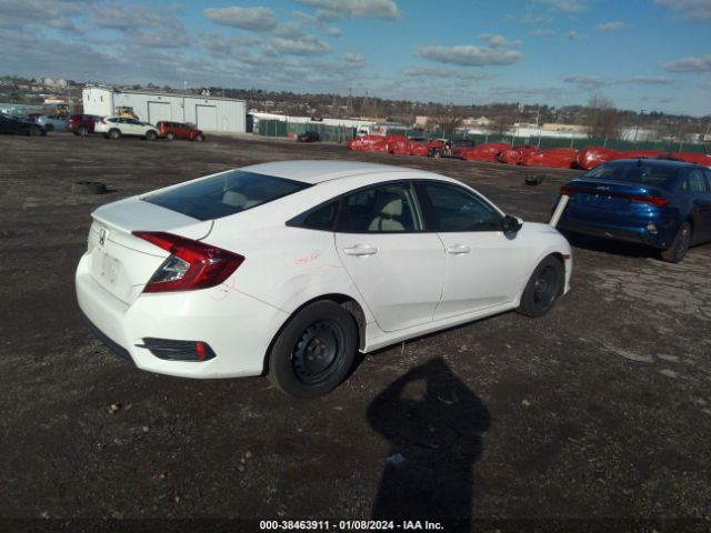 2HGFC2F59GH535979 Honda Civic Lx