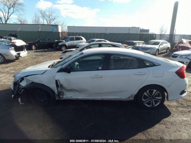 2HGFC2F59GH535979 Honda Civic Lx