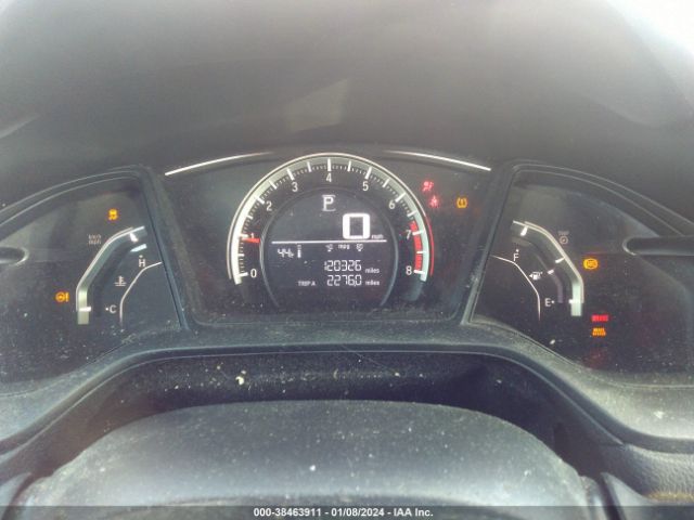 2HGFC2F59GH535979 Honda Civic Lx
