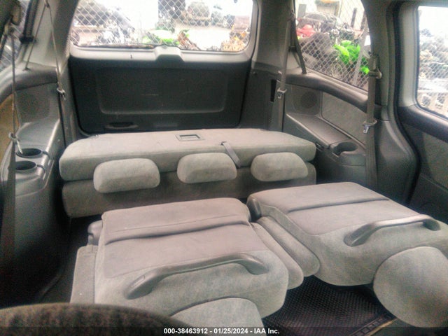 2001 HONDA ODYSSEY EX VIN: 2HKRL18651H567290