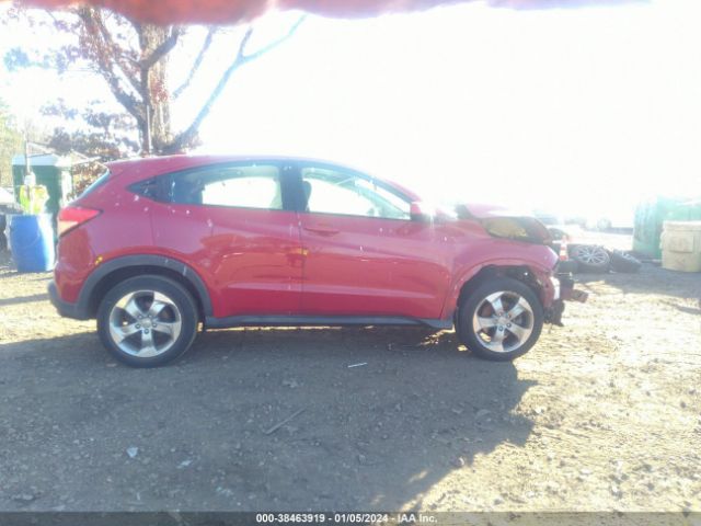 3CZRU5H31GM751441 Honda HR-V LX