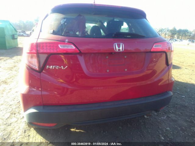 3CZRU5H31GM751441 Honda HR-V LX