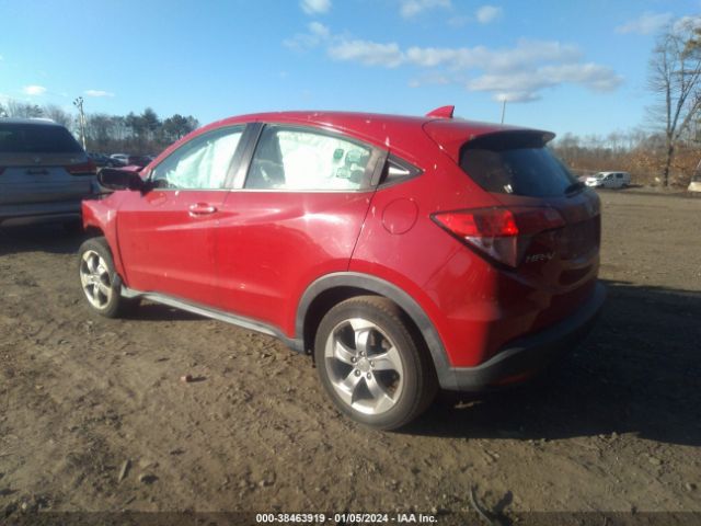 3CZRU5H31GM751441 Honda HR-V LX
