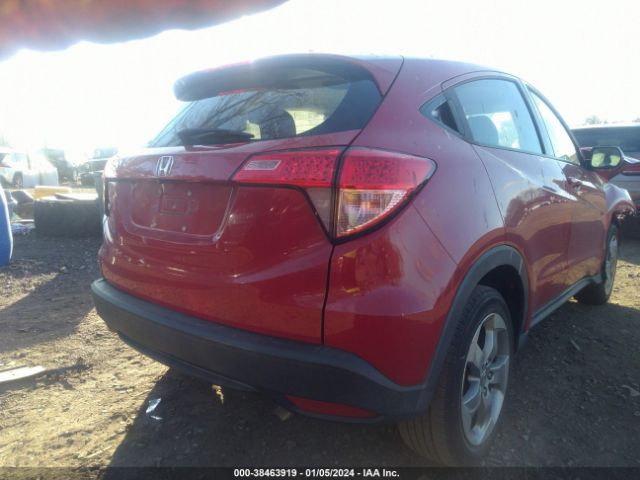 3CZRU5H31GM751441 Honda HR-V LX