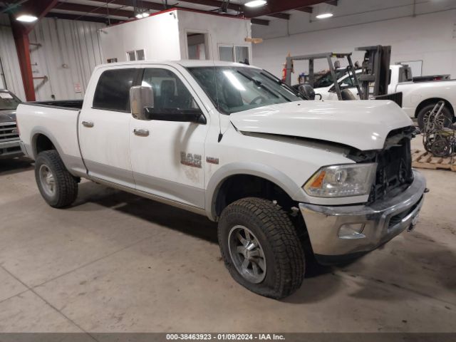 Auction sale of the 2014 Ram 2500 Laramie, vin: 3C6UR5FJXEG191358, lot number: 38463923