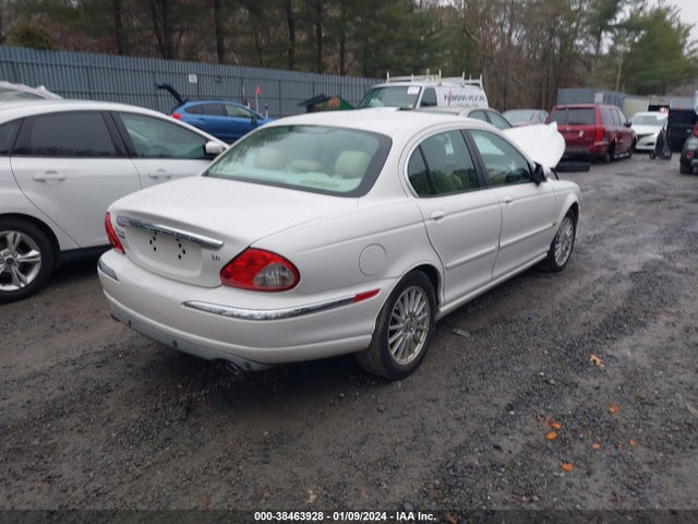 2008 JAGUAR X-TYPE SAJWA51A18WJ30844 Photo 3