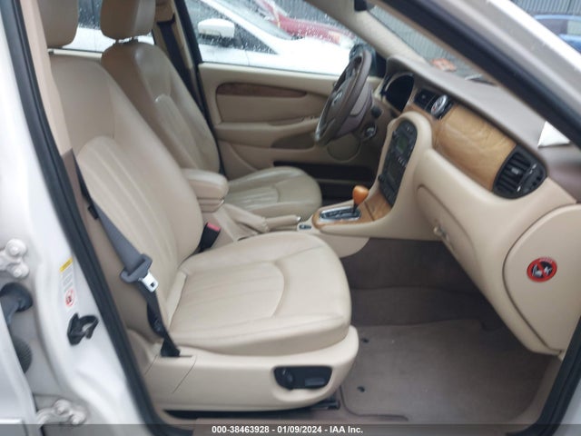 2008 JAGUAR X-TYPE SAJWA51A18WJ30844 Photo 4