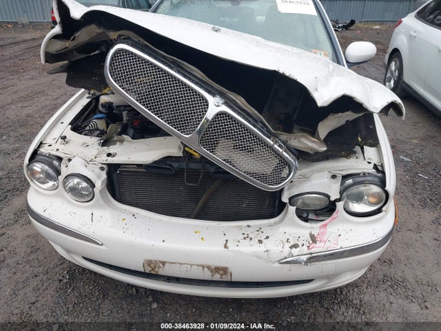 2008 JAGUAR X-TYPE SAJWA51A18WJ30844 Photo 5