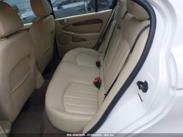 2008 JAGUAR X-TYPE SAJWA51A18WJ30844 Photo 7