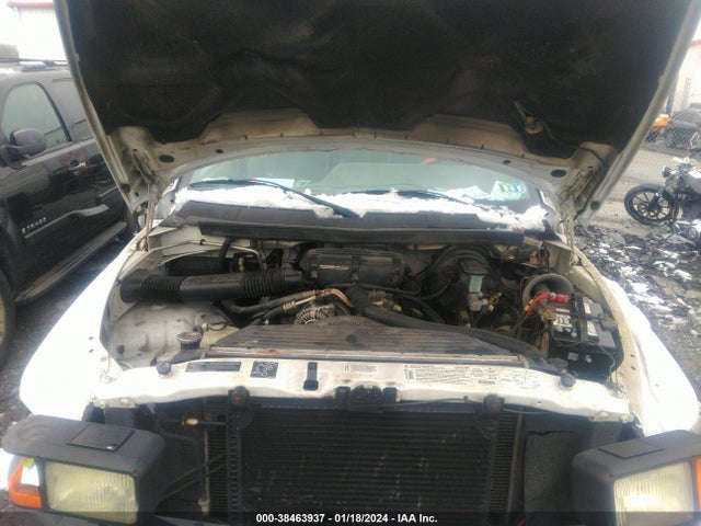 1996 DODGE RAM 1500 VIN: 1B7HF16ZXTS628654