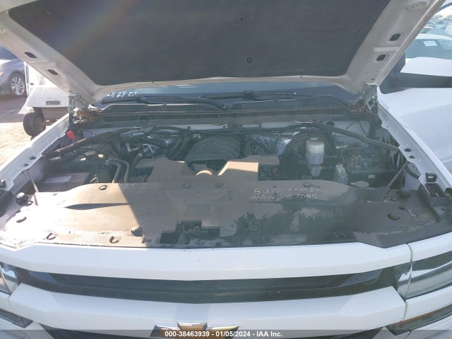 Chevrolet Silverado 1500 2lt 2017 3GCUKREC8HG469850 Image 10
