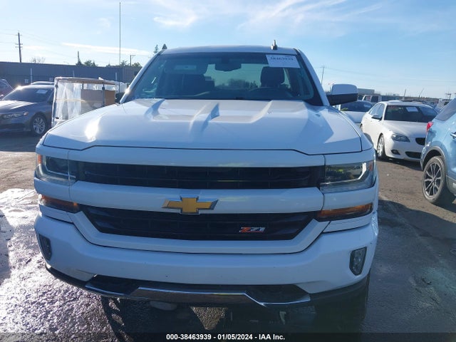 Chevrolet Silverado 1500 2lt 2017 3GCUKREC8HG469850 Image 12