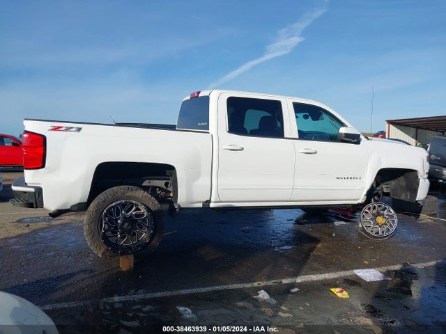 Chevrolet Silverado 1500 2lt 2017 3GCUKREC8HG469850 Image 13