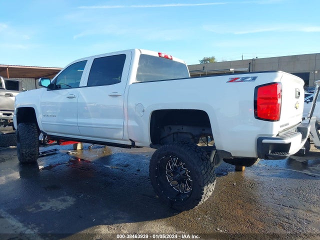 Chevrolet Silverado 1500 2lt 2017 3GCUKREC8HG469850 Image 14