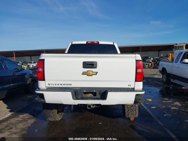 Chevrolet Silverado 1500 2lt 2017 3GCUKREC8HG469850 Image 16