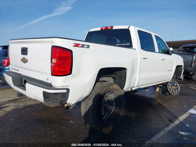Chevrolet Silverado 1500 2lt 2017 3GCUKREC8HG469850 Image 4