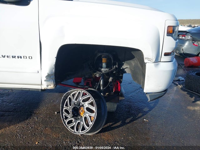 Chevrolet Silverado 1500 2lt 2017 3GCUKREC8HG469850 Image 6