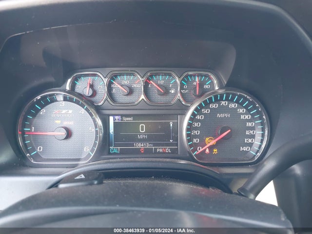Chevrolet Silverado 1500 2lt 2017 3GCUKREC8HG469850 Image 7
