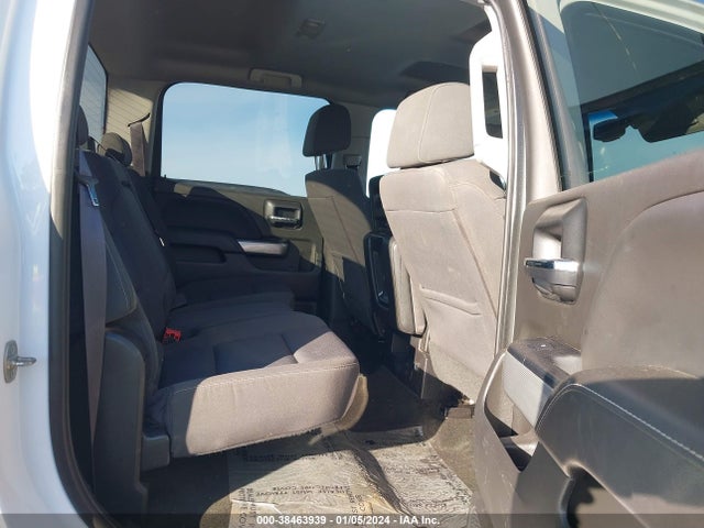 Chevrolet Silverado 1500 2lt 2017 3GCUKREC8HG469850 Image 8