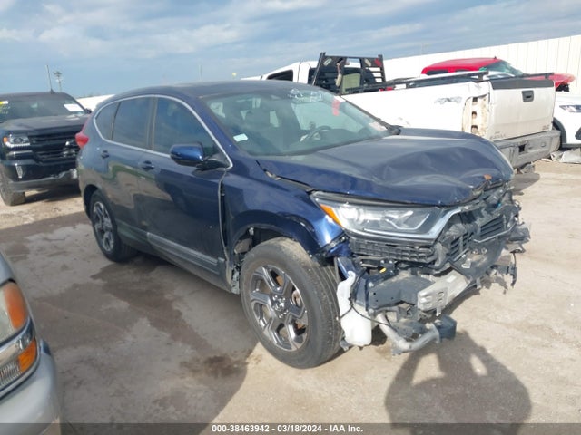 Honda CR-V EX 2018 5J6RW1H56JA002286 zdjęcie główne