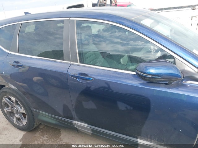 Honda CR-V EX 2018 5J6RW1H56JA002286 Image 14