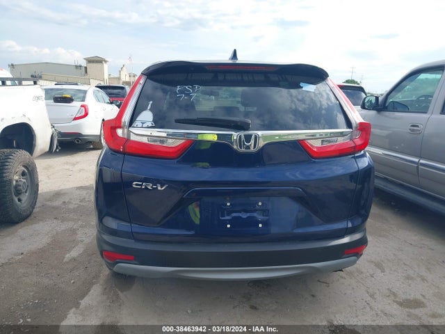 Honda CR-V EX 2018 5J6RW1H56JA002286 Image 17