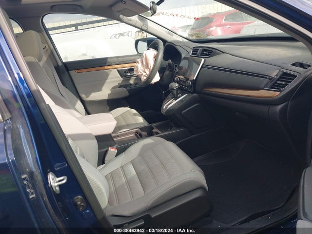 Honda CR-V EX 2018 5J6RW1H56JA002286 Image 5