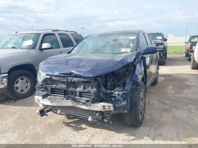 Honda CR-V EX 2018 5J6RW1H56JA002286 Image 6