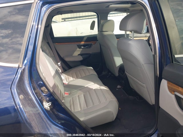 Honda CR-V EX 2018 5J6RW1H56JA002286 Image 8
