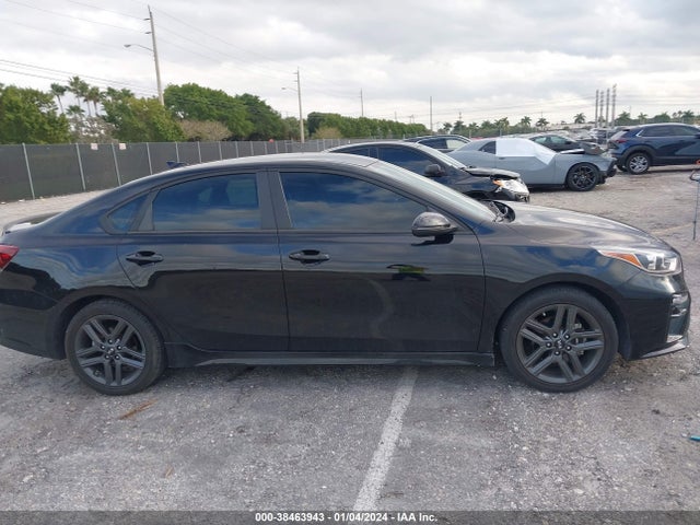 2021 KIA FORTE GT LINE VIN: 3KPF34AD2ME277336