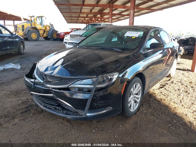 Chrysler 200 Limited 2015 1C3CCCAB2FN552931 Image 2