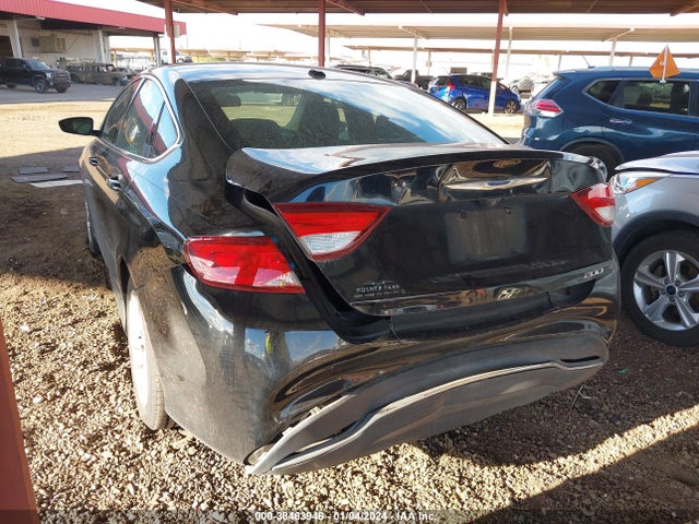 Chrysler 200 Limited 2015 1C3CCCAB2FN552931 Image 3