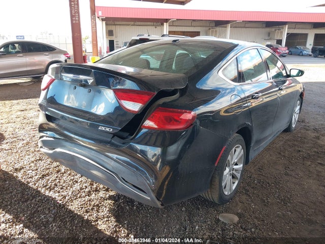 Chrysler 200 Limited 2015 1C3CCCAB2FN552931 Image 4