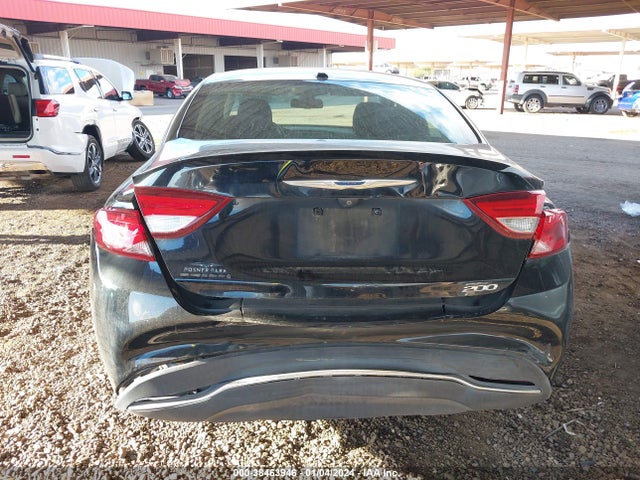Chrysler 200 Limited 2015 1C3CCCAB2FN552931 Image 6