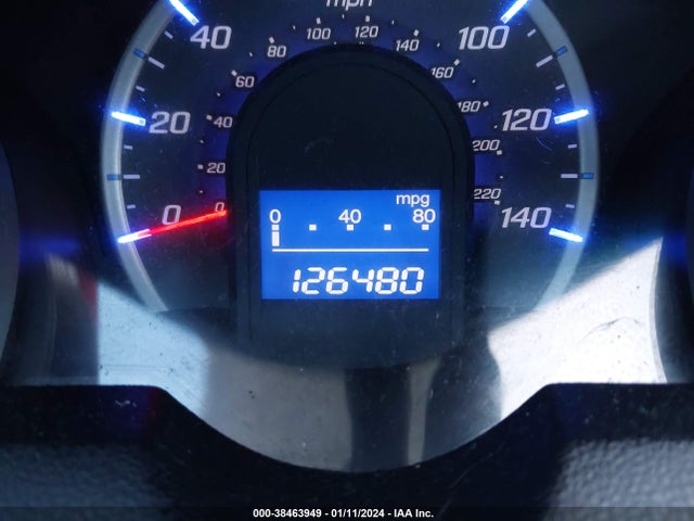 2010 HONDA FIT VIN: JHMGE8H2XAS009782