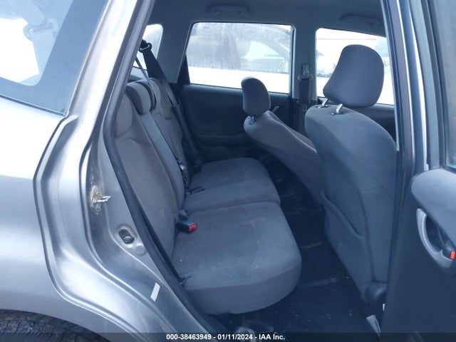 2010 HONDA FIT VIN: JHMGE8H2XAS009782