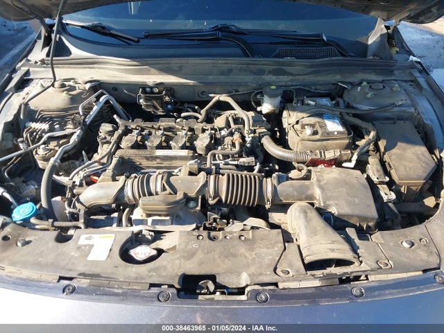 Honda ACCORD LX 2020 1HGCV1F10LA067962 Image 10