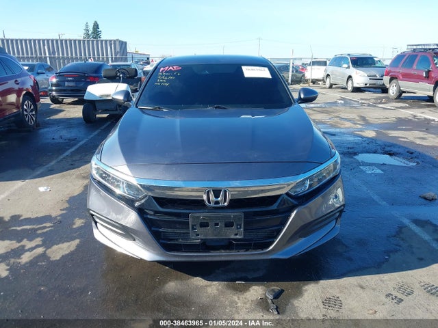 Honda ACCORD LX 2020 1HGCV1F10LA067962 Image 11