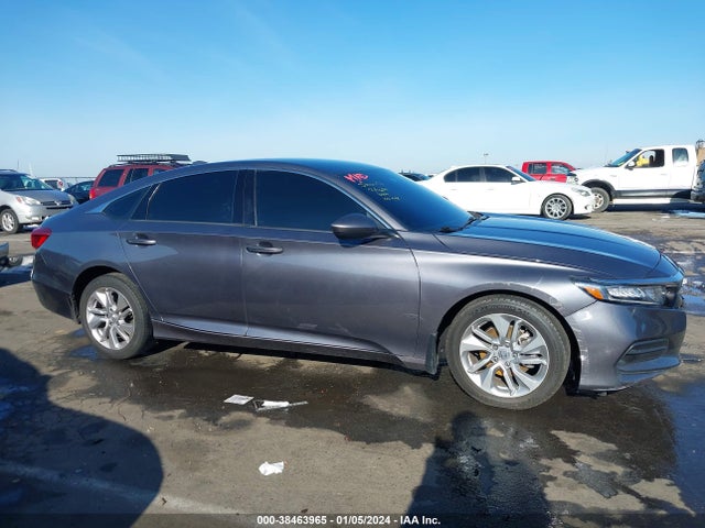Honda ACCORD LX 2020 1HGCV1F10LA067962 Image 12