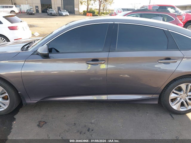 Honda ACCORD LX 2020 1HGCV1F10LA067962 Image 13
