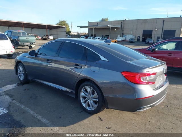Honda ACCORD LX 2020 1HGCV1F10LA067962 Image 3