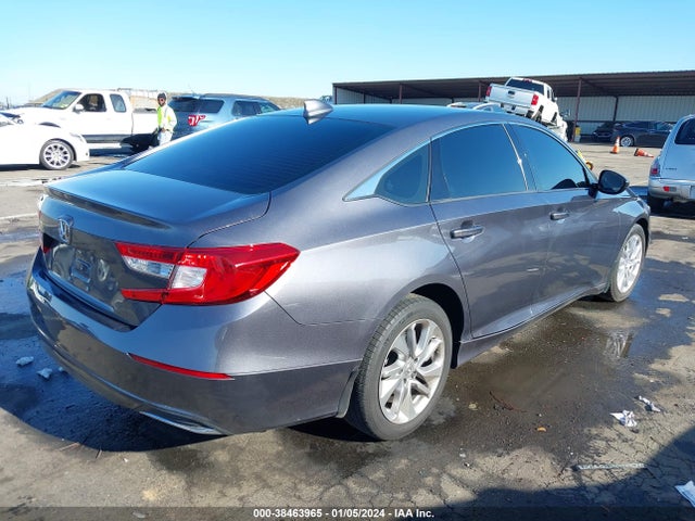 Honda ACCORD LX 2020 1HGCV1F10LA067962 Image 4