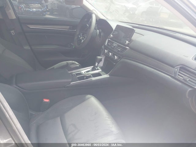 Honda ACCORD LX 2020 1HGCV1F10LA067962 Image 5