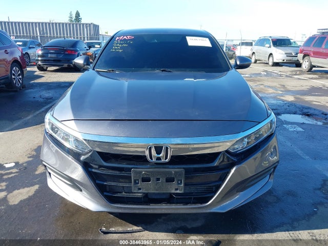 Honda ACCORD LX 2020 1HGCV1F10LA067962 Image 6