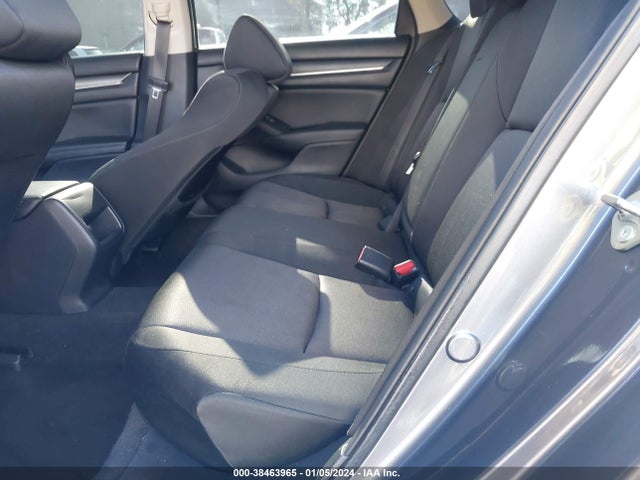 Honda ACCORD LX 2020 1HGCV1F10LA067962 Image 8